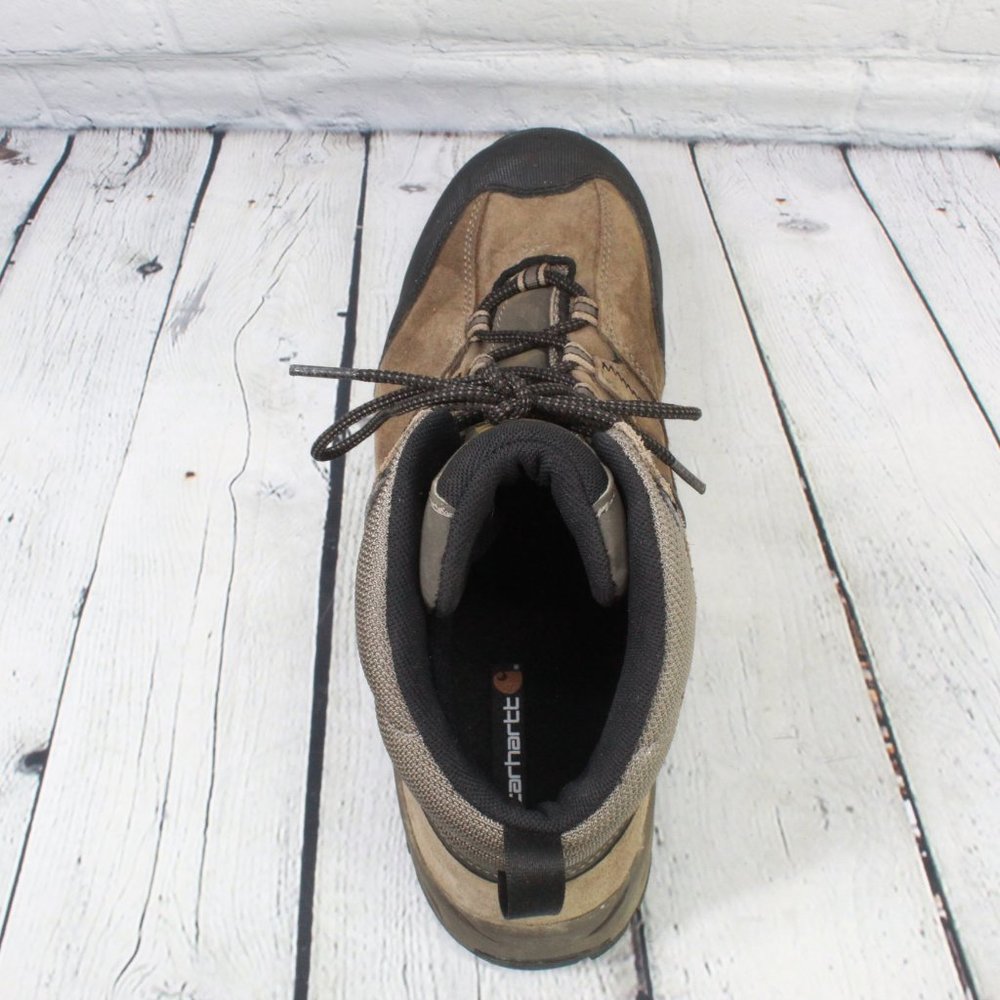 CARHARTT 3758 Safety-Toe Hiking Boot Size 12 - Picture 5 of 11